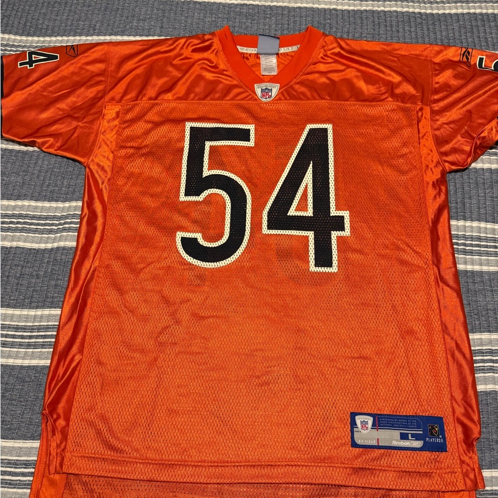 Chicago Bears Urlacher Jersey - Large